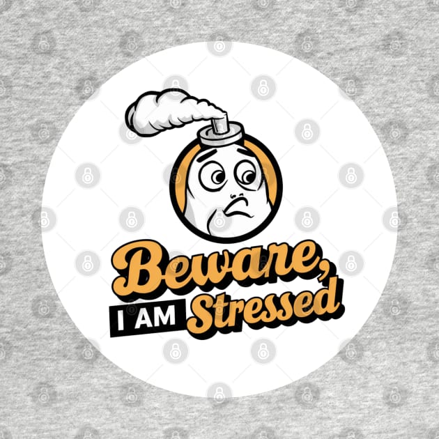 beware, I'm stressed by baseCompass